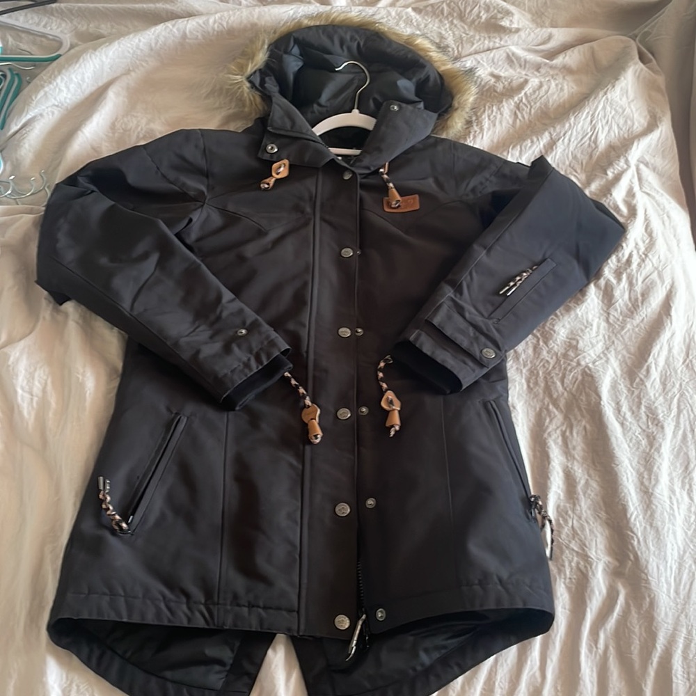 Women's Katniss Jacket